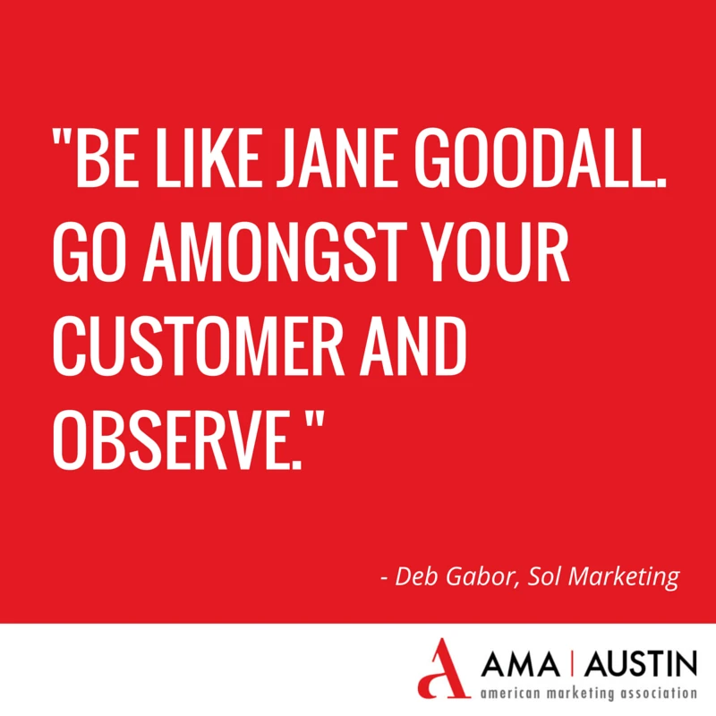 Deb Gabor Sol Marketing Austin AMA 3