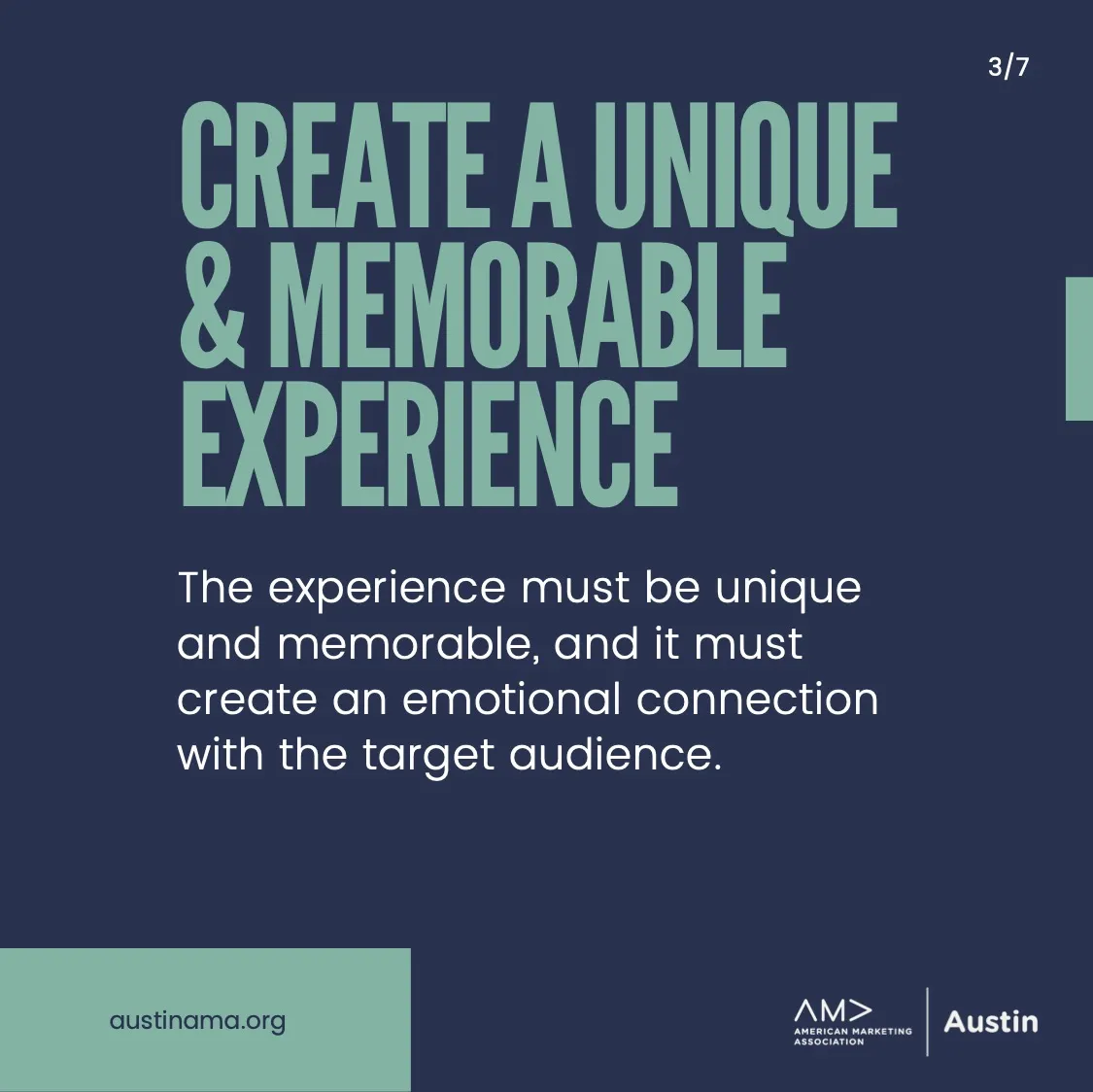 6 Keys to Successful Experiential Marketing Campaigns - 3