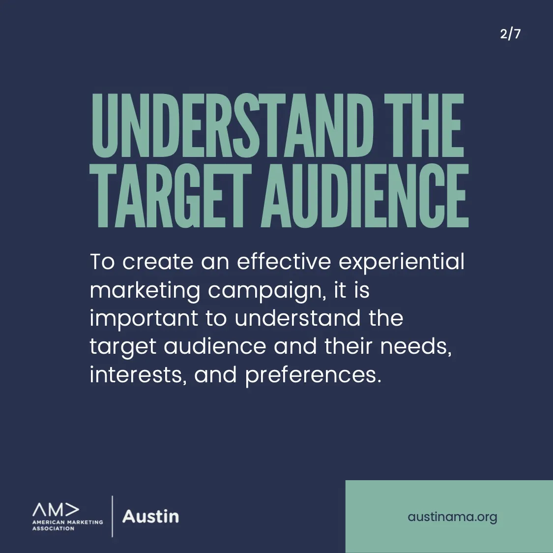 6 Keys to Successful Experiential Marketing Campaigns - 2