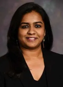 Anita Iyer, December Volunteer of the Month