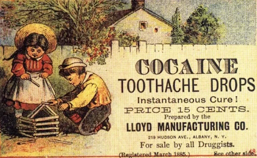 June Vintage Ad of the Month